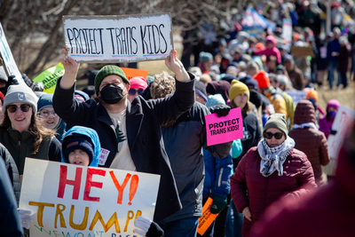 Maine GOP lawmakers push suite of bills targeting trans students amid federal scrutiny
