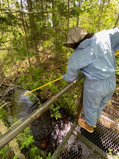 Despite saying PFAS contamination is a priority, EPA cut millions in funding for research in Maine