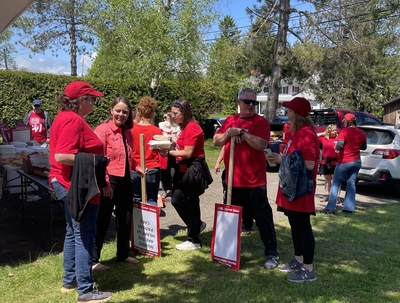 Bellows, Jackson join Houlton nurses striking for more overnight emergency room staffing