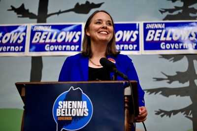 Ranked choice voting will determine Maine’s Democratic nominee for governor