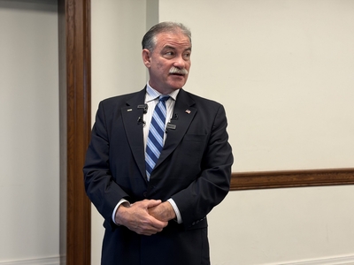 Gubernatorial candidates present drastically different plans to improve healthcare costs, access