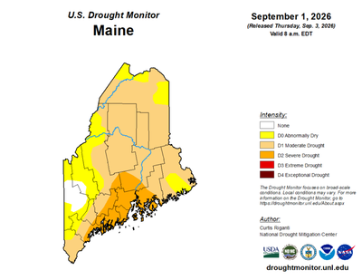 Task force warns of worsening drought on track to match last year