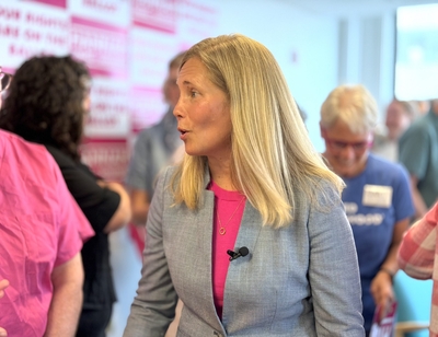 Gubernatorial candidates present drastically different plans to improve healthcare costs, access