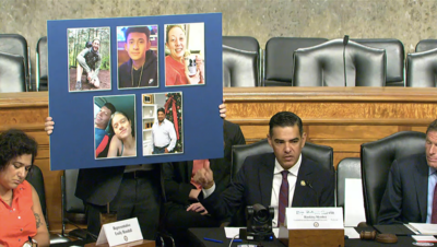 Families of ICE victims tell panel that falsehoods, obstruction amount to ‘dual assassinations’