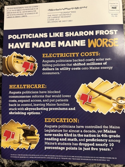 Unenrolled candidates are on the rise in Maine. So are questions about their party ties.