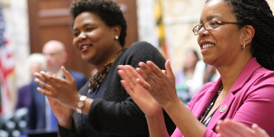 2020 Year in Review: Frenzied Lawmaking and Tender Moments in Tense Session’s Final Hours