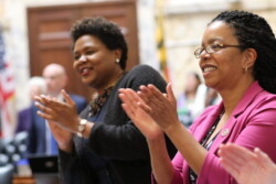 2020 Year in Review: Frenzied Lawmaking and Tender Moments in Tense Session’s Final Hours