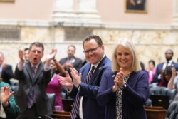 2020 Year in Review: Frenzied Lawmaking and Tender Moments in Tense Session’s Final Hours