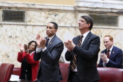 2020 Year in Review: Frenzied Lawmaking and Tender Moments in Tense Session’s Final Hours