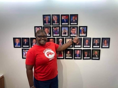 Md. Speaker Swears in Del. Thiam as ‘Another History Maker’