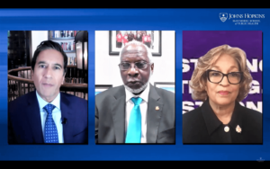 Bill Clinton and Johns Hopkins Highlight Faith Leaders’ Role in ...