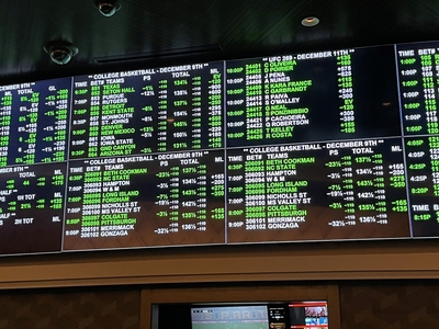 Legal Sports Betting in Maryland Arrives at MGM National Harbor
