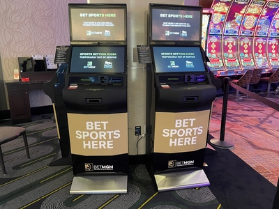 Legal Sports Betting in Maryland Arrives at MGM National Harbor