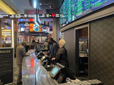 Legal Sports Betting in Maryland Arrives at MGM National Harbor