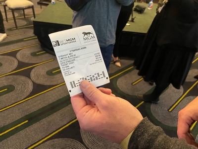 Legal Sports Betting in Maryland Arrives at MGM National Harbor