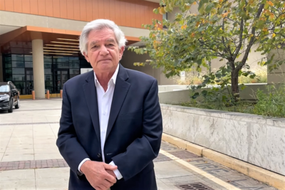 Latest GOP elections nominee to face tough questions, while another nomination is held