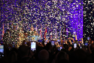 Barriers fall as Wes Moore is declared victor, Marylandâs first Black governor