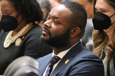 Hayes takes over Finance as Ferguson announces early changes to leadership