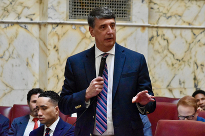 Budget concerns resurface as state faces projected $1.4 billion gap for coming year