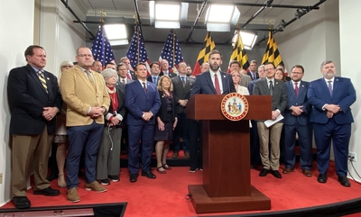 Poll: Strong support for stronger penalties for possessing stolen guns; Biden and Moore approval numbers trend differently