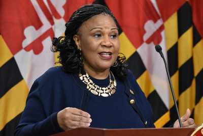 ‘She cared about us’: Del. Carolyn J.B. Howard, a thoughtful mentor, dies at 87