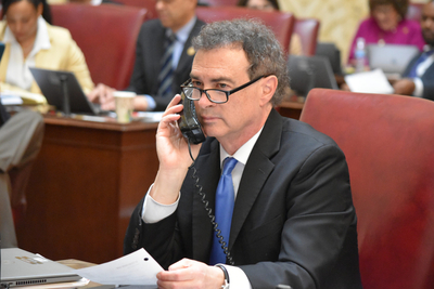 Tilburg leaves ‘big shoes to fill’ as he steps down from Maryland Cannabis Administration