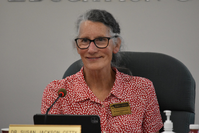 Sen. Carter appointed to state Board of Contract Appeals