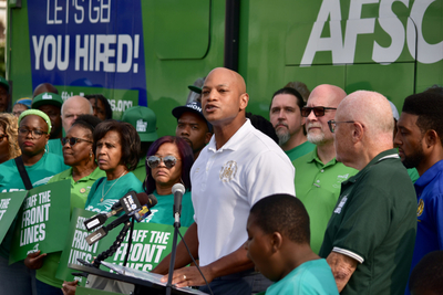 State employee union decries pay, staffing in new report