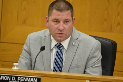 Imhoff will not challenge Penman’s request to be reseated on the Harford Council