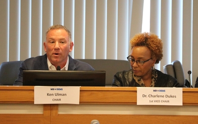 Md. Democratic Party targets &amp;lsquo;extreme candidates &amp;lsquo; in local school board races