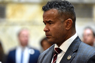 Tilburg leaves ‘big shoes to fill’ as he steps down from Maryland Cannabis Administration