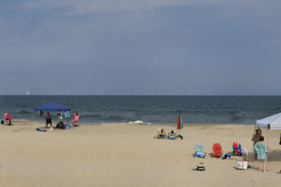 How a Maryland county tried to sway a Delaware vote on offshore wind