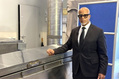 State, Baltimore officials look to ‘water cremation’ as a greener way to move on