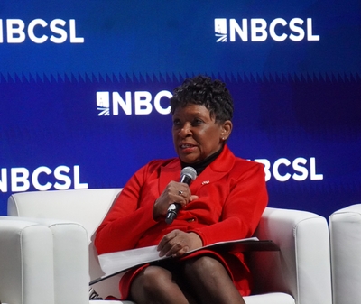 House Speaker Jones participates in historic session at national conference in D.C.