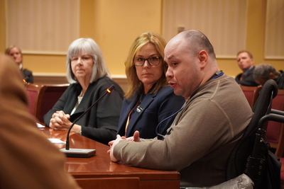 Advocates notch some gains, but say $126 million cut to DDA funds is still ‘painful’, ‘unacceptable’