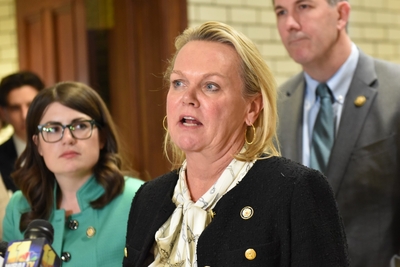 Millions already raised, spent on handful of Maryland congressional primaries