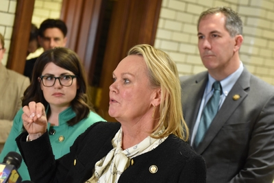 The Almanac of American Politics on Maryland’s shifting challenges, faces and power bases