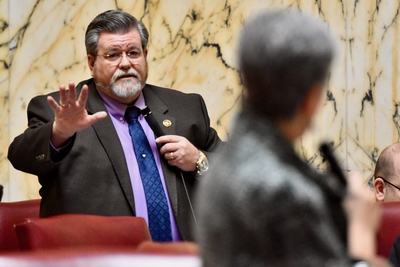 Commemorative bill becomes focus of religious, cultural debate in the Senate