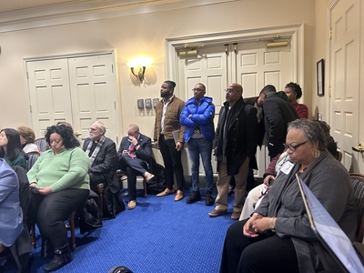 Second Look Act draws hours of testimony in House Judiciary Committee ...