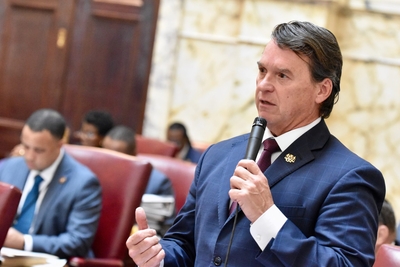 Senate Republicans score budget win as spending plan clears preliminary hurdle