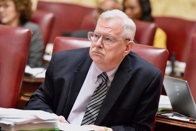 Senate Republicans score budget win as spending plan clears preliminary hurdle