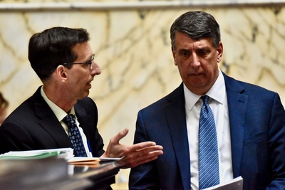 Senate Republicans score budget win as spending plan clears preliminary hurdle