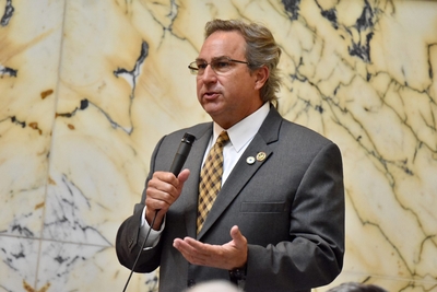 Senate Republicans score budget win as spending plan clears preliminary hurdle