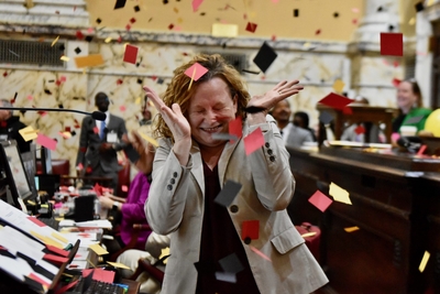 Maryland Matters reporters improve haul in MDDC awards | News From The ...