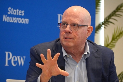 Defending data centers, Hogan goes to college, the Black Caucus wants your input
