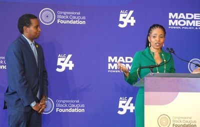 Congressional Black Caucus conference begins amid concerns over Callais, Voting Rights Act