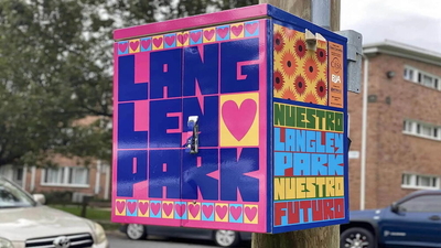 In Langley Park, immigrant spirit endures despite ICE raids, Purple Line turmoil