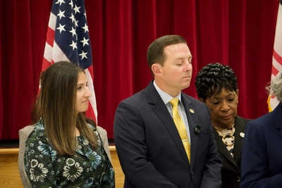 Attar, brother and campaign volunteer charged with reelection extortion plot