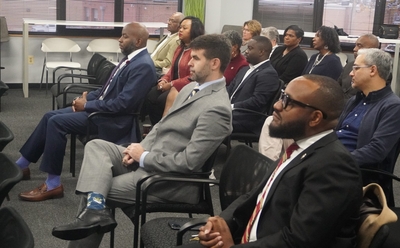 Charles County Democrats tap Harris to fill vacant Senate seat, but the fight’s not over yet