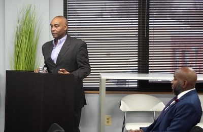 Charles County Democrats tap Harris to fill vacant Senate seat, but the fight’s not over yet
